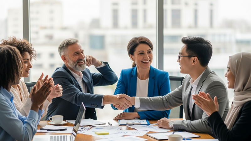 Como Conquistar Clientes: Um Guia Prático para Empresários Brasileiros