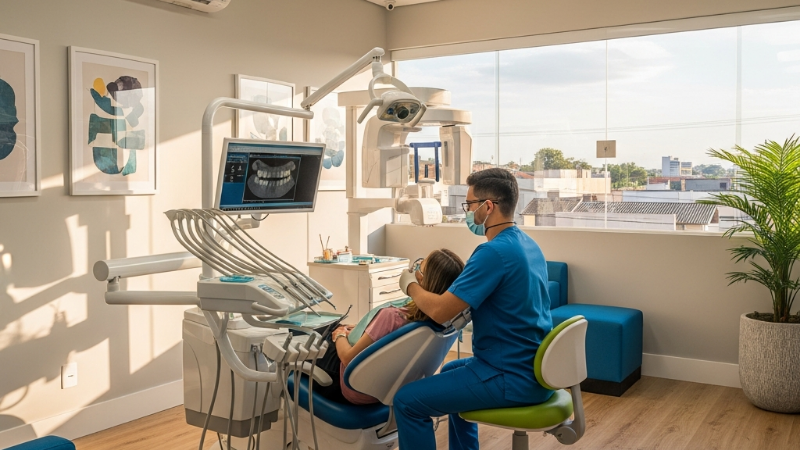 Google Ads Impulsiona Consultórios Odontológicos em Águas Lindas de Goiás: Estratégias para o Crescimento Sustentável