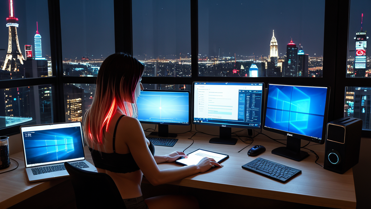 Engenharia de Software: Uma Ótima Escolha Profissional nos Dias de Hoje