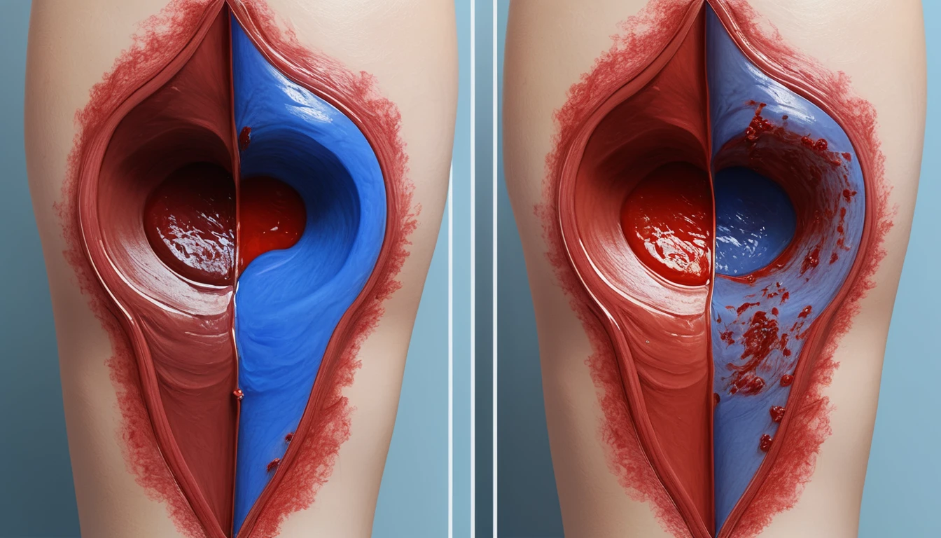 Qual a diferença entre artérias e veias?