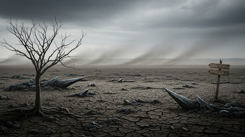 Os Homens Ocos: Uma Análise da Obra de T.S. Eliot