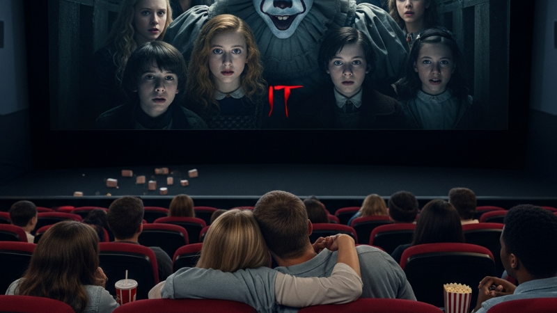 It: A Coisa - Um Espelho da Sociedade