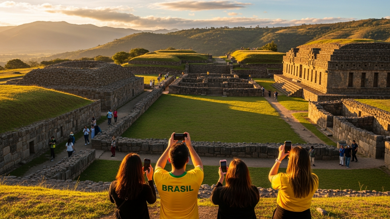 Descobrindo o Encanto do Equador: Um Guia para Turistas Brasileiros