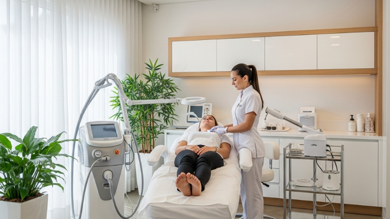 Clínicas de Estética de Destaque: O Digital Impulsiona o Sucesso em Presidente Prudente