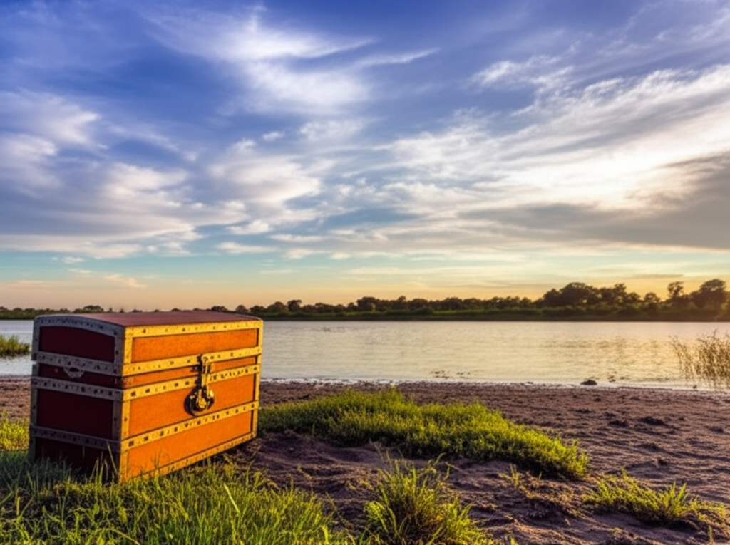 Transpondo Barreiras: A Fé que Move Montanhas e Seca Rios