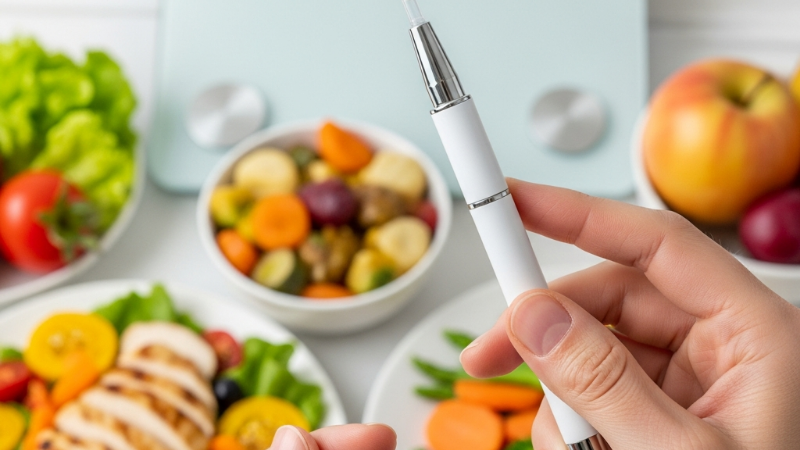 O Impacto das Canetas Emagrecedoras: Entendendo os Efeitos após a Interrupção do Uso