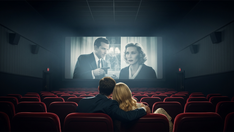 O Universo de Guillermo del Toro em 'Beco do Pesadelo': Uma Análise da Obra-Prima