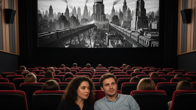 Metrópolis: Um Clássico do Cinema que Permanece Atual