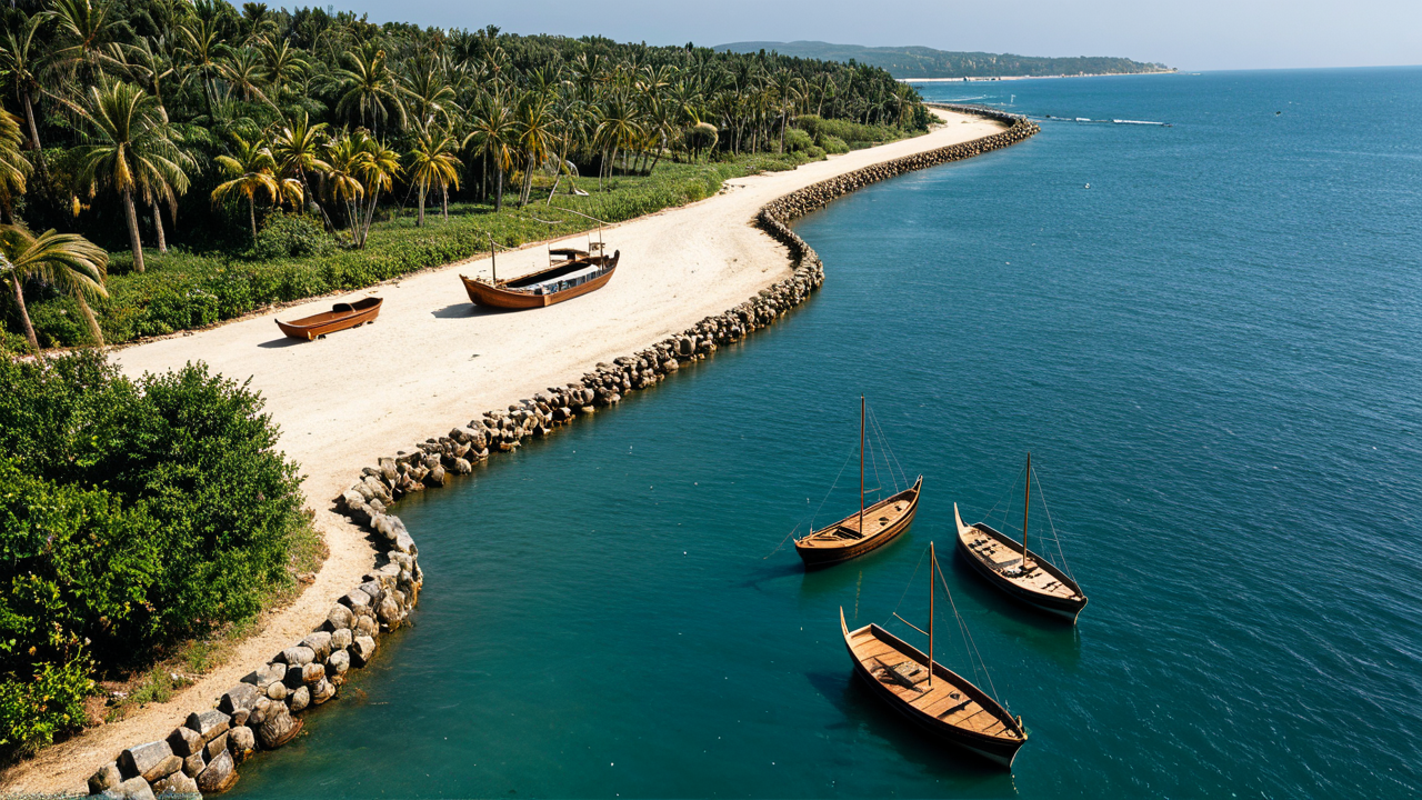 Descubra os encantos naturais e culturais da região de Chittagong no Bangladesh!