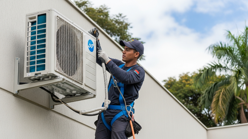 O Crescente Mercado de Manutenção Preventiva em Vitória de Santo Antão: Oportunidades para Empresas de Ar Condicionado e Refrigeração