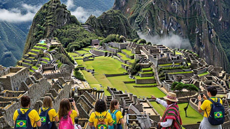 Descobrindo O Peru: Um Guia Para Turistas Brasileiros