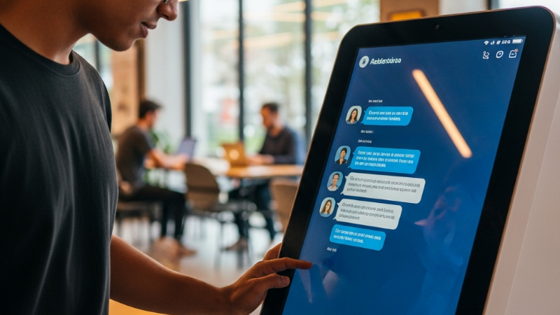 Revolução na Comunicação: Máquinas de Converseação Completem Três Anos