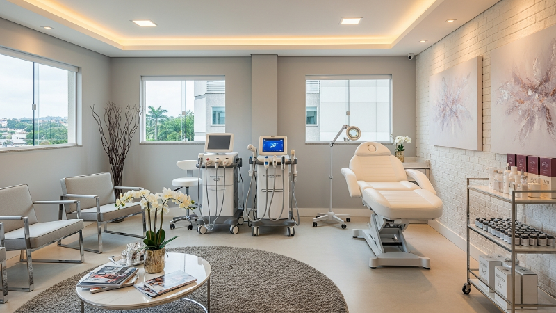 A Satisfação do Cliente na Estética de Poços de Caldas: Um Foco em Inovação