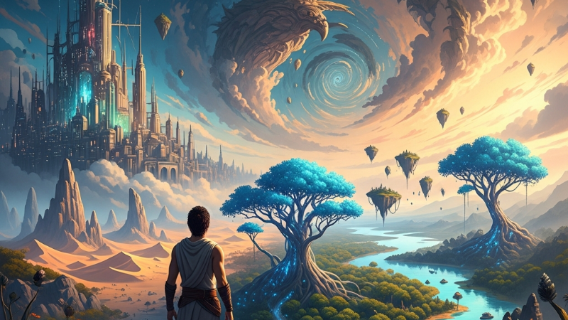 A Evolução do Gosto Literário: Análise de 'Hard-Boiled Wonderland and the End of the World'