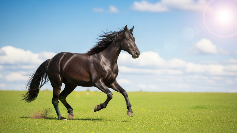Beleza Negra: Uma Análise da Obra de Anna Sewell e sua Relevância na Literatura Mundial