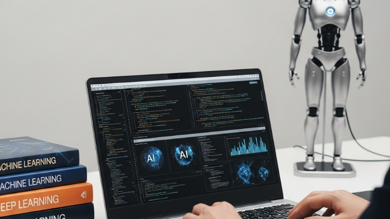 Desbloqueie o Poder da Inteligência Artificial: Oportunidades e Perspectivas no Mercado de Trabalho