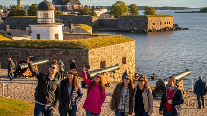 Descobrindo a Finlândia: Um Paraíso de Paisagens Naturais e Cultura Única