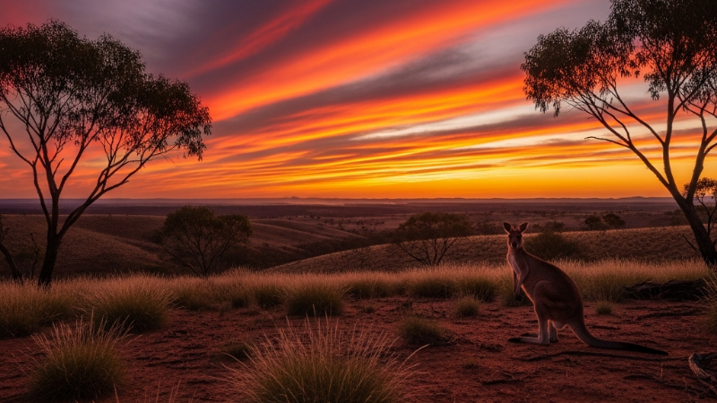 Kangaroo: Um Olhar Aprofundado sobre a Obra-Prima de D.H. Lawrence