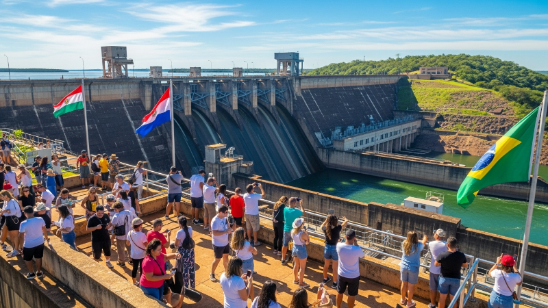 Descobrindo o Encanto do Paraguai: Um Guia para Turistas Brasileiros