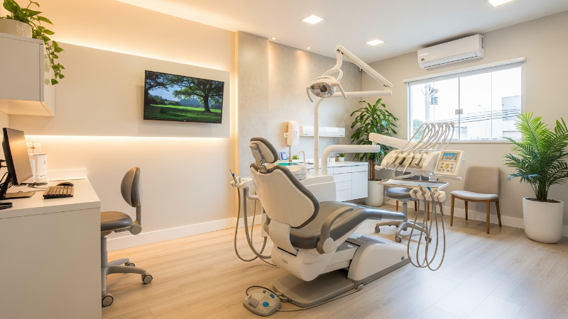 O Crescimento Das Clínicas Odontológicas Em Muriaé Através Do Marketing Digital