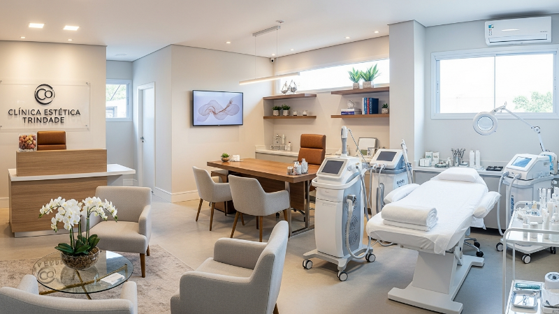 Trindade: O Futuro da Estética em Foco