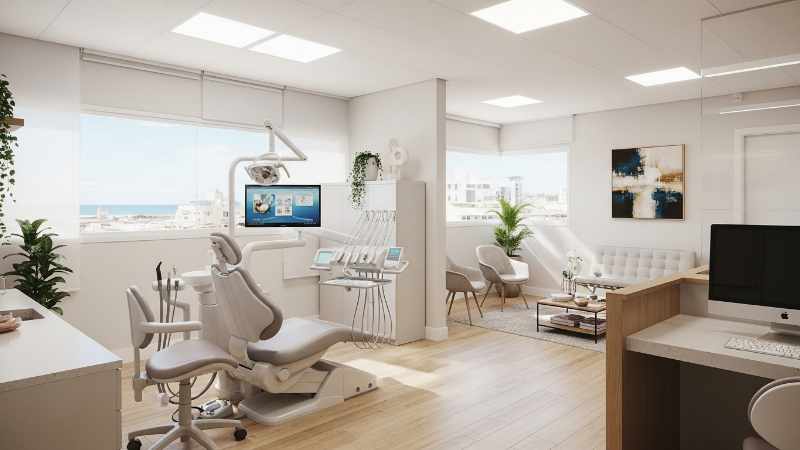 O Papel das Redes Sociais na Odontologia de Guarapari: Estratégias para o Sucesso