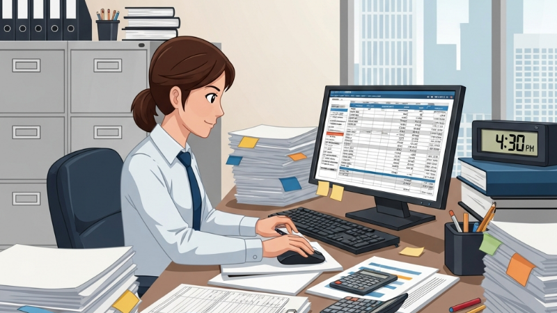 O Cálculo de Folha de Pagamento: Um Guia Prático para Empresários Brasileiros