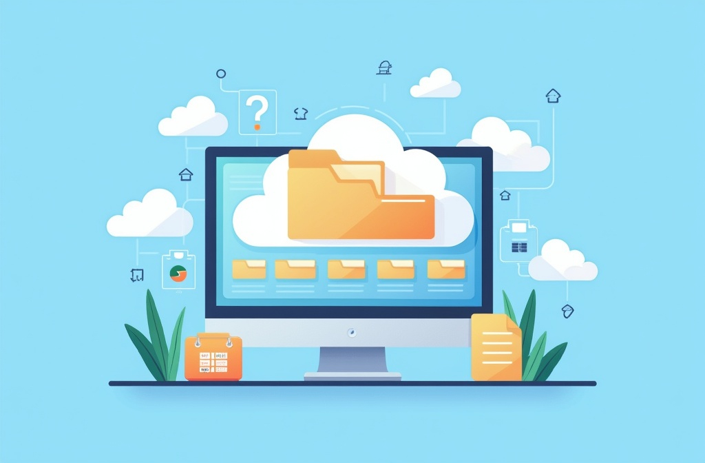 Gestão de Arquivos Online Simplificada