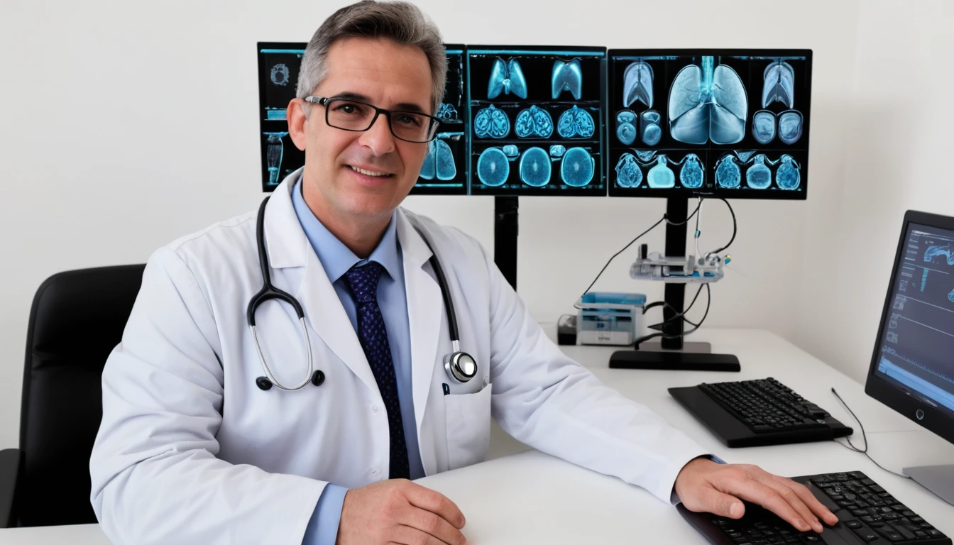 Avanços Tecnológicos na Medicina: Como a Inovação Está Transformando o Cuidado com a Saúde