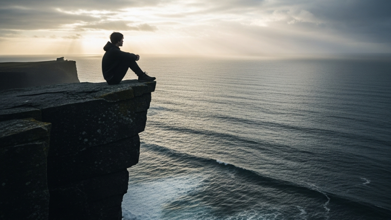 A Evolução do Gosto Literário: Uma Análise de 'Farther Away' de Jonathan Franzen