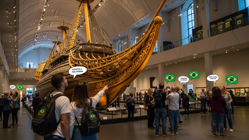 Descobrindo a Suécia: Um Guia Completo para Viajantes Brasileiros