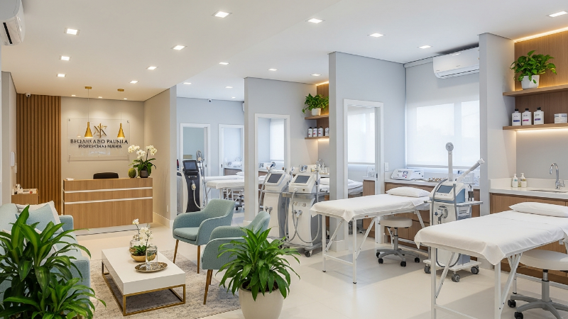 A Estética em Bragança Paulista: Estratégias de Crescimento para Profissionais