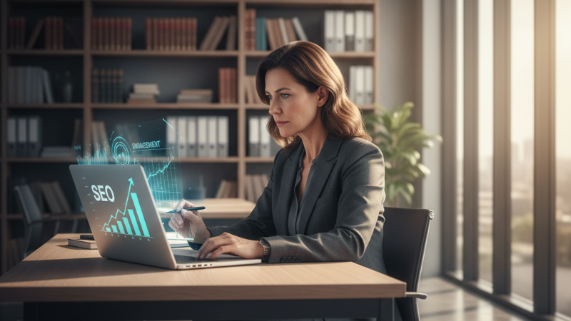 Estratégias Inovadoras de Marketing Digital para Escritórios de Advocacia Especializados