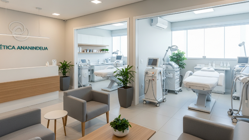 Ananindeua: O Crescente Mercado de Estética Personalizada