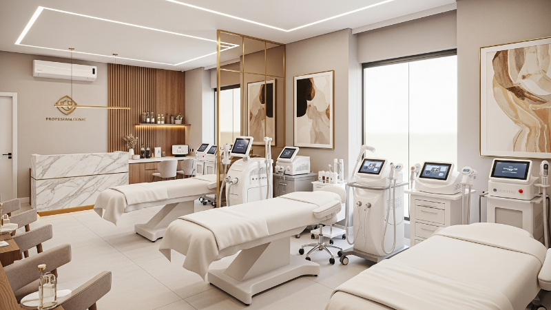 A Estética em Alta em Juiz de Fora: Oportunidades e Tendências no Mercado