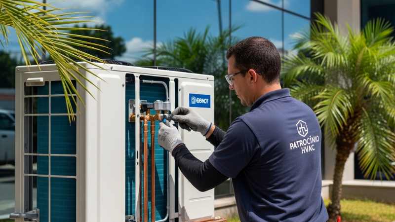 O Atendimento Remoto no Setor de Climatização em Patrocínio: Tendências e Oportunidades