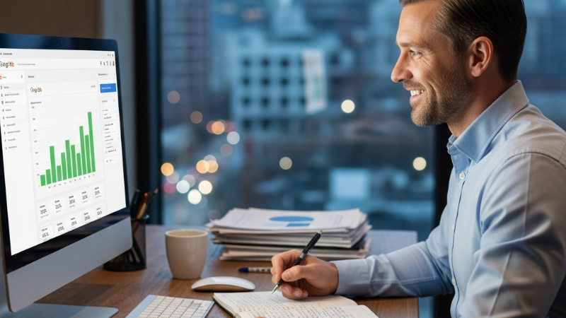 Anunciar no Google Ads: Um Guia Prático para Empresários Brasileiros