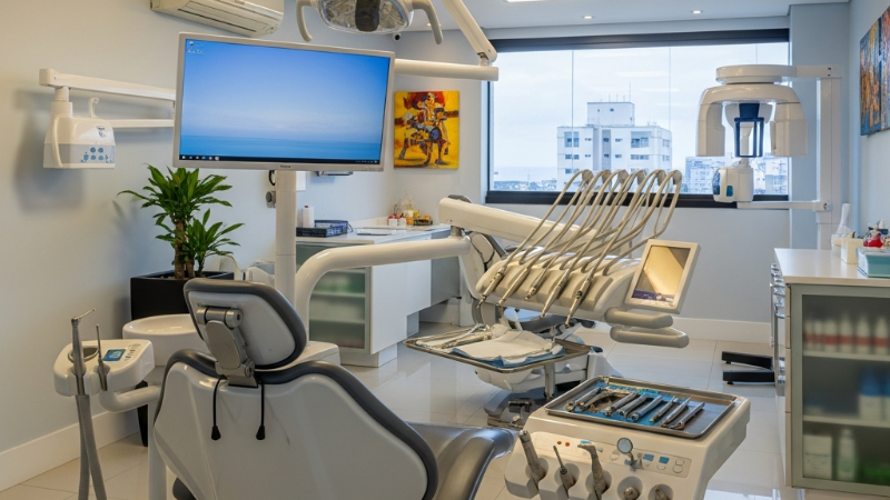 O Mercado Odontológico em Vila Velha: Tendências e Oportunidades
