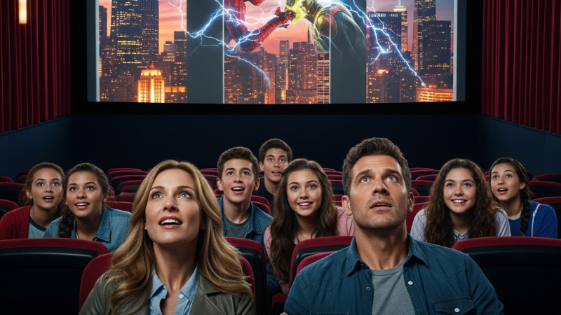 O Espetacular Homem-Aranha 2: Uma Análise da Obra-Prima de Marc Webb