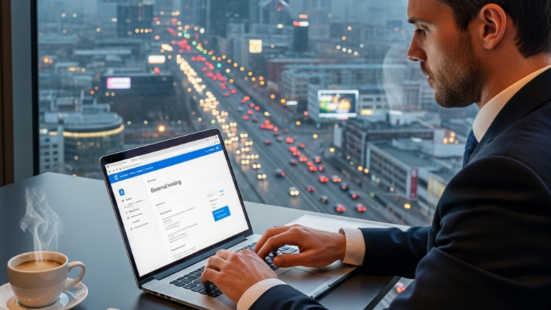 Emitindo Nota Fiscal Eletrônica: Um Guia Prático para Empresários Brasileiros