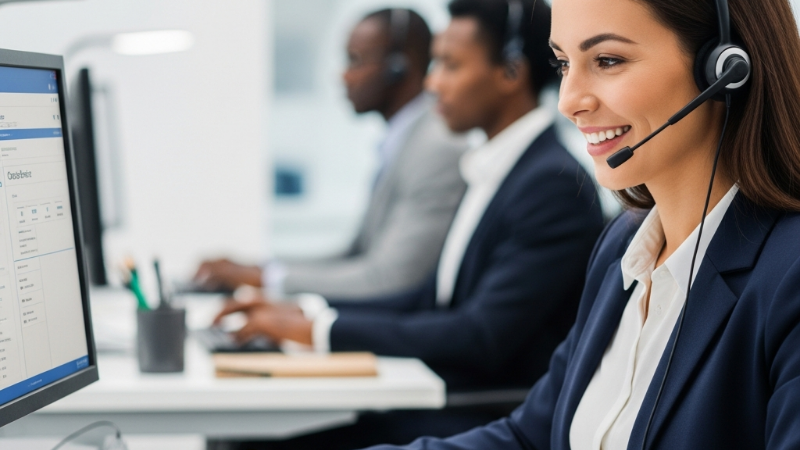 Desenvolva Sua Carreira com o Curso de Atendimento ao Cliente