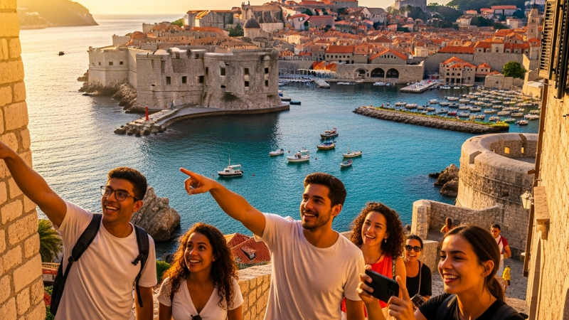 Descobrindo a Croácia: Um Destino Histórico e Cultural para Brasileiros
