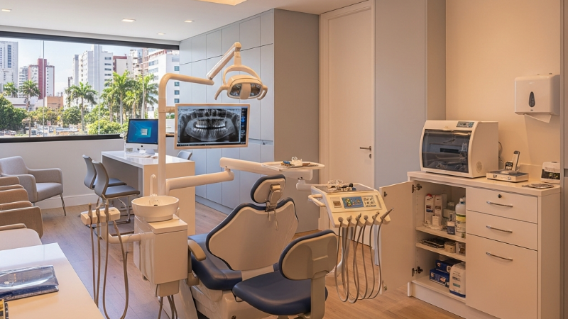 O Papel Estratégico das Redes Sociais para Dentistas em Timon, Nordeste