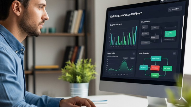 Automação de Marketing: O Caminho para o Sucesso Empresarial no Brasil