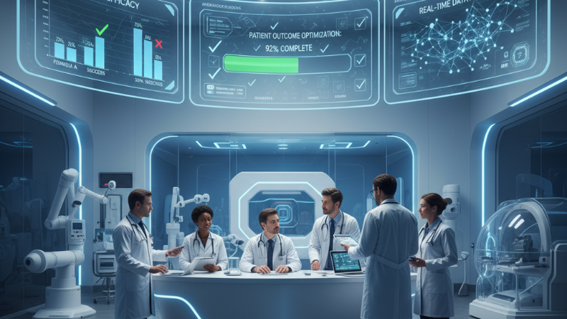 Teste A/B Revolucionário que explode Negócios: Método Secreto para Clínicas que dobram Resultados AGORA!