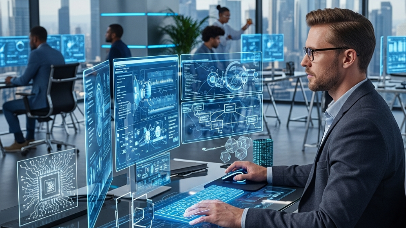 O Futuro da Tecnologia: Conhecendo os Principais Candidatos para o Próximo CEO