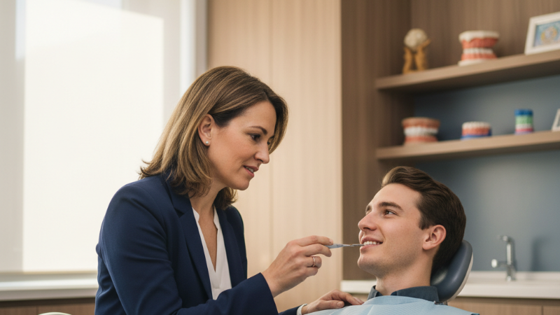 Otimize sua clínica: capture 15 pacientes ortodônticos novos.