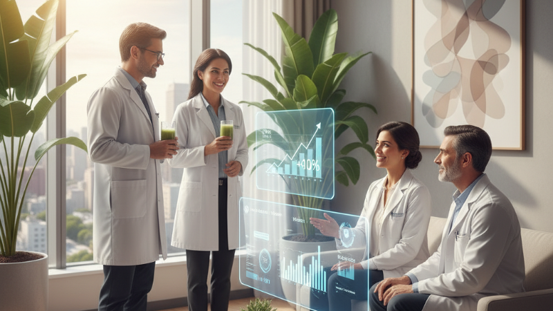 Aumente Pacientes e Faturamento sem Complicação