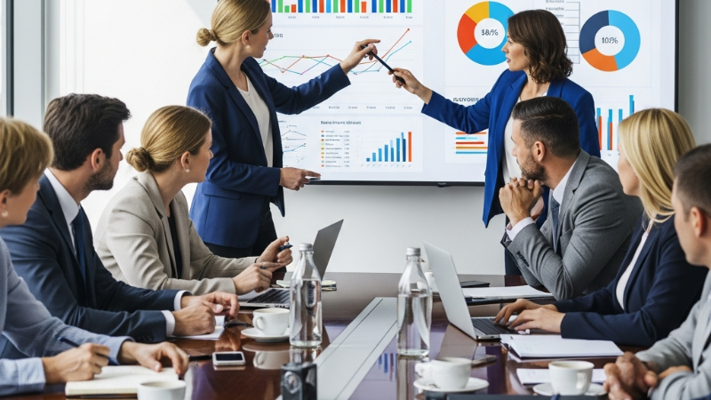 Análise de Concorrência: Estratégias Práticas para Empresários Brasileiros