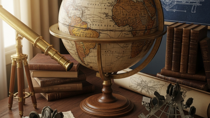 A Timeless Masterpiece: Uma Análise de 'Against the Day' de Thomas Pynchon